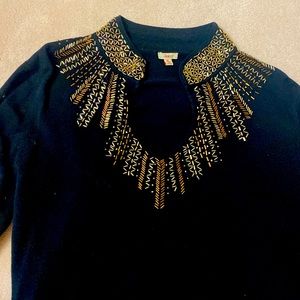Reba embroidered sweater